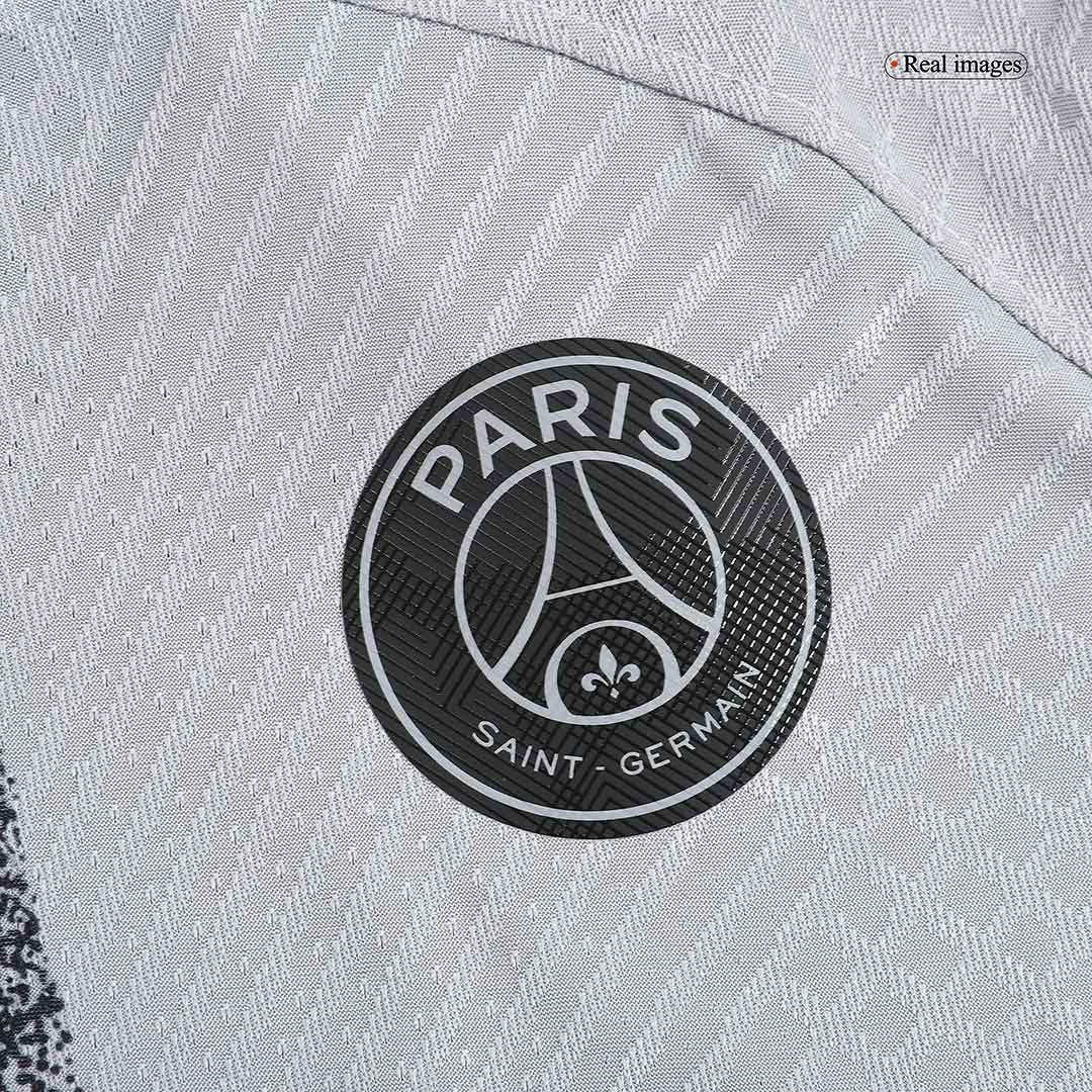 PSG Jersey Custom HAKIMI #2 Soccer Jersey Away 2022/23