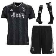 Juventus Jersey Custom Away Soccer Jersey 2022/23 - bestsoccerstore