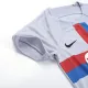Kid's Barcelona Jersey Custom Third Away Soccer Soccer Kits 2022/23 - bestsoccerstore