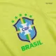 Brazil Jersey RICHARLISON #9 Custom Home Soccer Jersey 2022 - bestsoccerstore