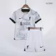 Kid's Liverpool Jersey Custom Away Soccer Soccer Kits 2022/23 - bestsoccerstore