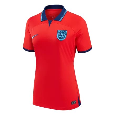 England Jersey Custom Soccer Jersey Away 2022 - bestsoccerstore
