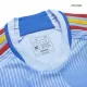 Spain Away Soccer Jersey Custom World Cup Jersey 2022 - bestsoccerstore