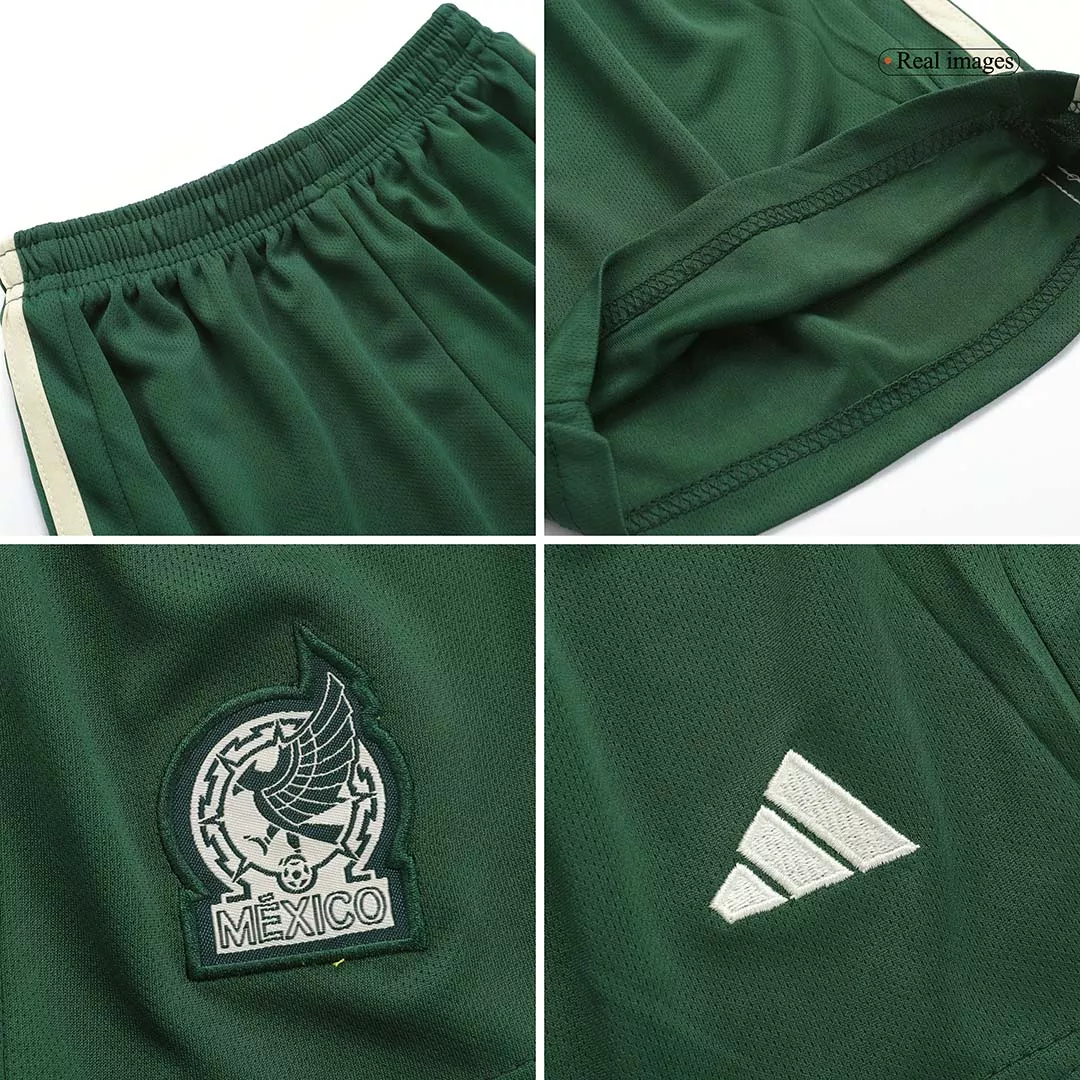Mexico Concept Jersey Away Soccer Jersey 2022/23 - bestsoccerstore