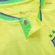 Brazil Soccer Jersey Home Custom World Cup Jersey 2022 - bestsoccerstore
