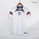 USA Jersey PULISIC #10 Custom Home Soccer Jersey 2022 - bestsoccerstore