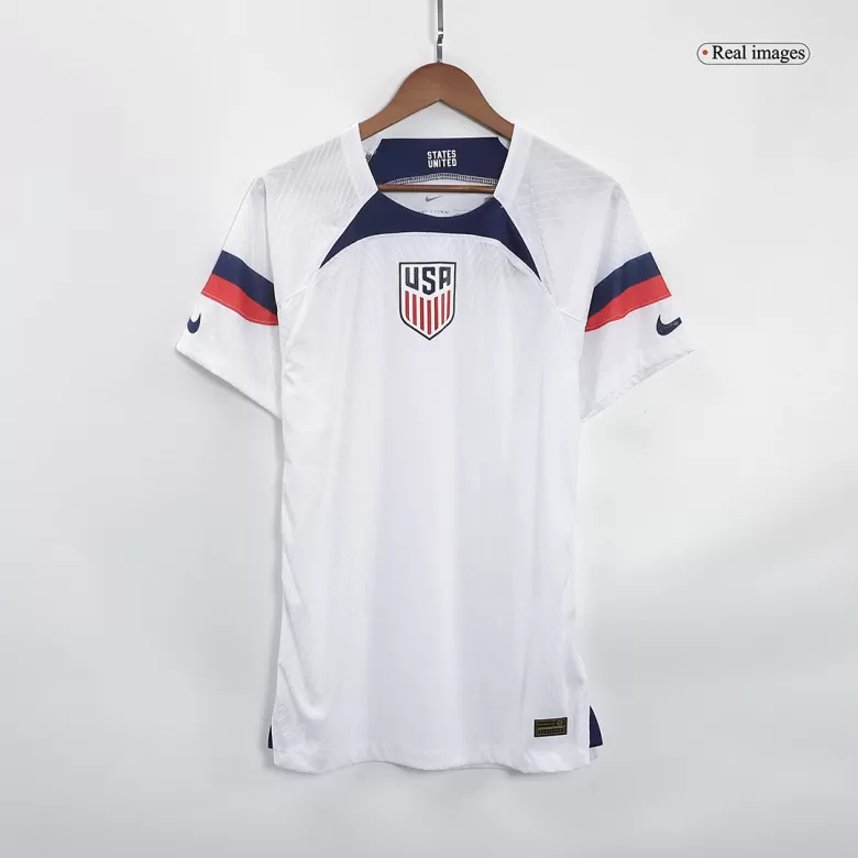 USA Home Soccer Jersey Custom World Cup Jersey 2022
