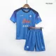 Kid's Napoli Whole Kits Custom Home Soccer 2022/23 - bestsoccerstore