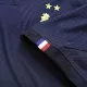 France Home Soccer Jersey Custom World Cup Jersey 2022 - bestsoccerstore