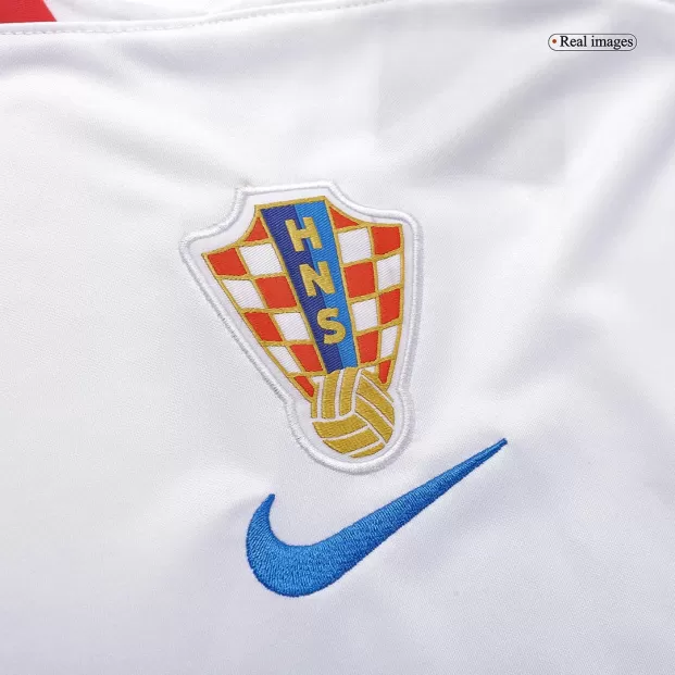 Casmyd Croatia Soccer Jersey+Shorts Mens 2022 World Cup #10 Mod