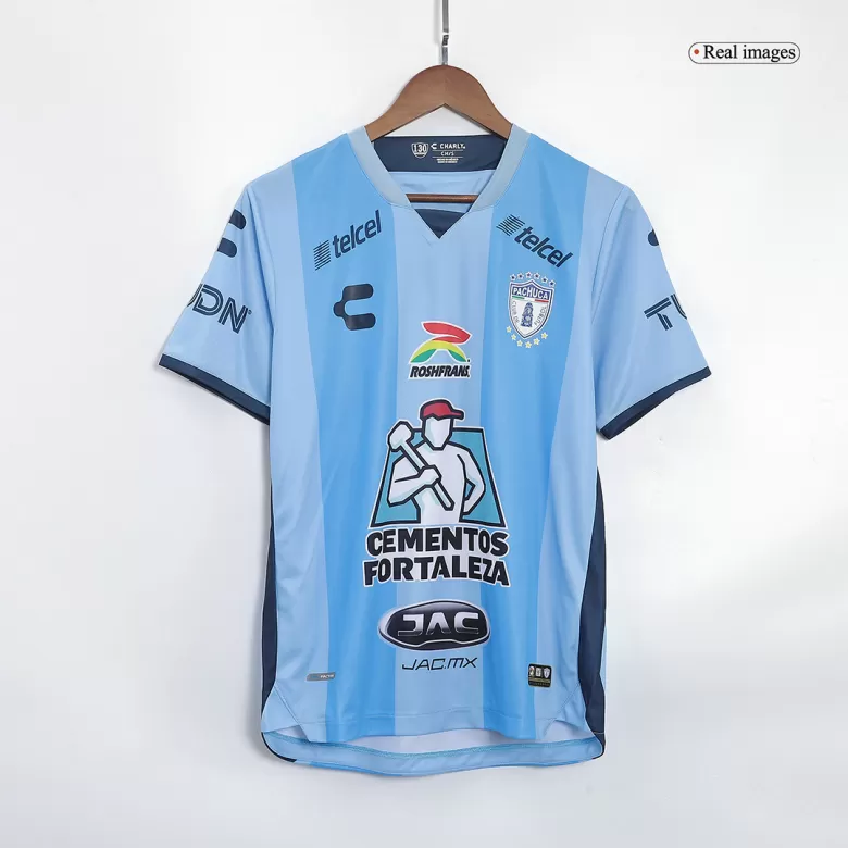 CF Pachuca Jersey Custom Soccer Jersey Away 2022/23