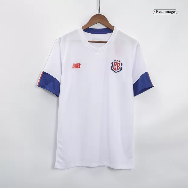 Soccer Jersey Costa Rica New with Tags Red White Blue Shirt Top