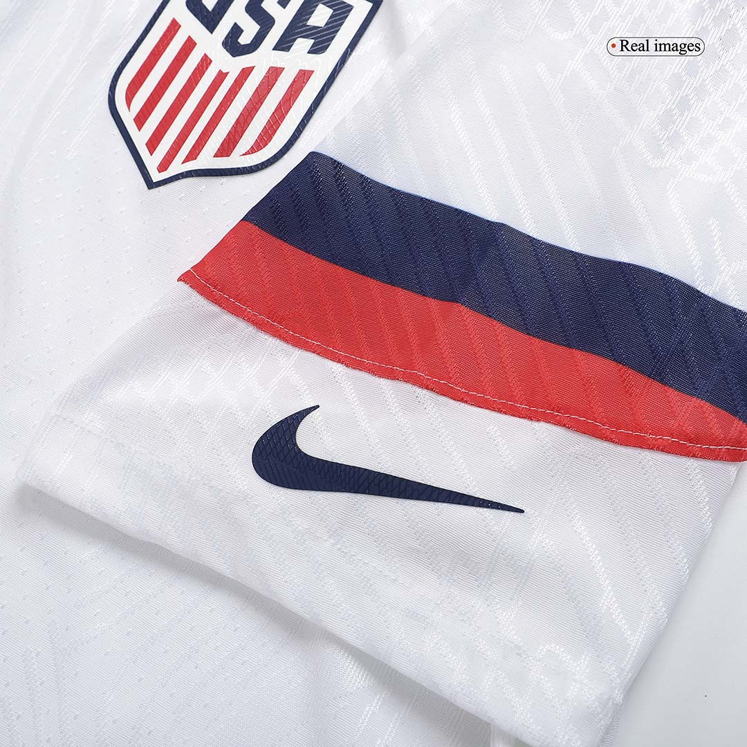 USA Home Soccer Jersey Custom World Cup Jersey 2022