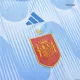 Spain Away Soccer Jersey Custom PEDRI #26 World Cup Jersey 2022 - bestsoccerstore