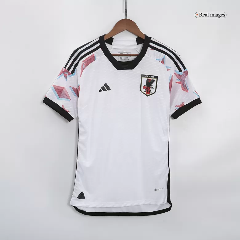 ADIDAS JAPAN WORLD CUP 2022 MINAMINO HOME JERSEY - Soccer Plus