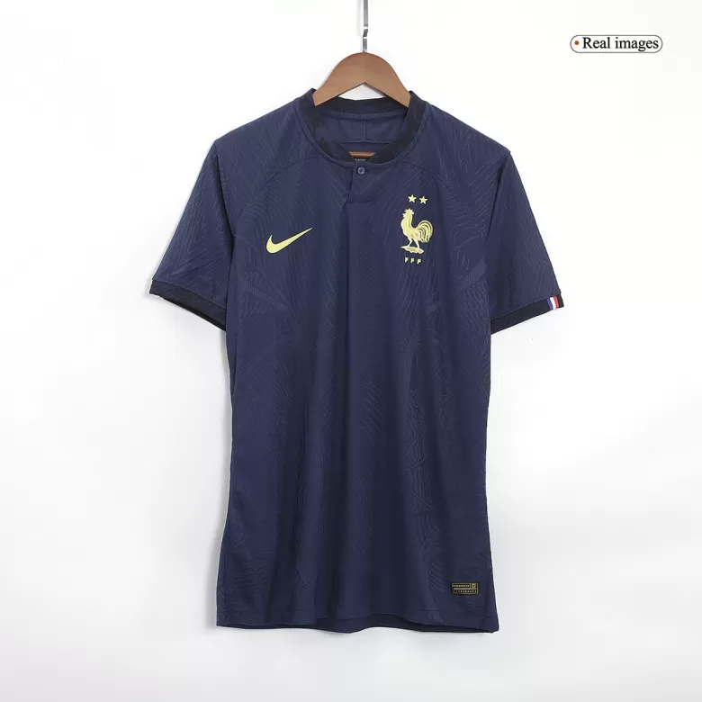 France Home Soccer Jersey 2022 - World Cup 2022