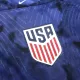 USA Jersey YEDLIN #22 Custom Away Soccer Jersey 2022 - bestsoccerstore