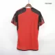 Belgium Home Soccer Jersey Custom World Cup Jersey 2022 - bestsoccerstore