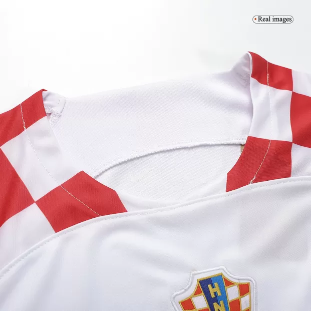 2020-21 Croatia Home Shirt
