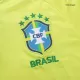 Brazil Soccer Jersey Home Custom World Cup Jersey 2022 - bestsoccerstore