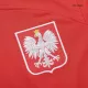 Poland Jersey Custom LEWANDOWSKI #9 Soccer Jersey Away 2022 - bestsoccerstore