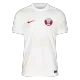 Qatar Jersey Custom Soccer Jersey Away 2022 - bestsoccerstore