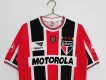 Sao Paulo FC Jersey Away Soccer Jersey 2000 - bestsoccerstore