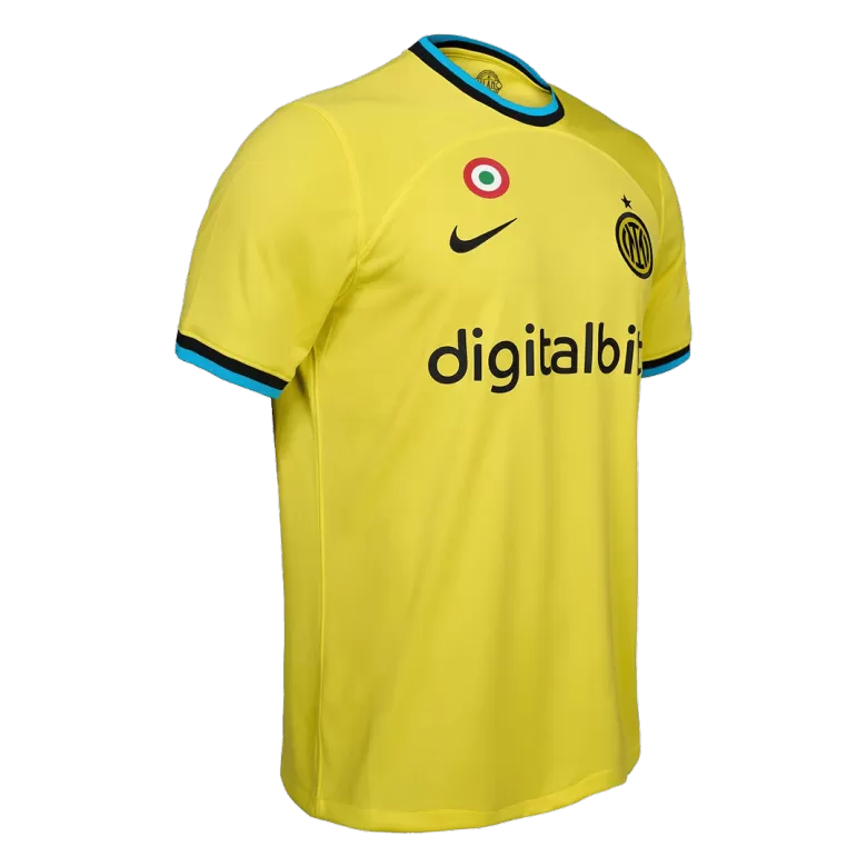Inter Milan Jersey Custom Soccer Jersey Third Away 2022/23 - bestsoccerstore