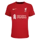 Liverpool Jersey VIRGIL #4 Custom Home Soccer Jersey 2022/23 - bestsoccerstore
