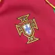 Portugal Jersey Custom Home Soccer Jersey 2002 - bestsoccerstore