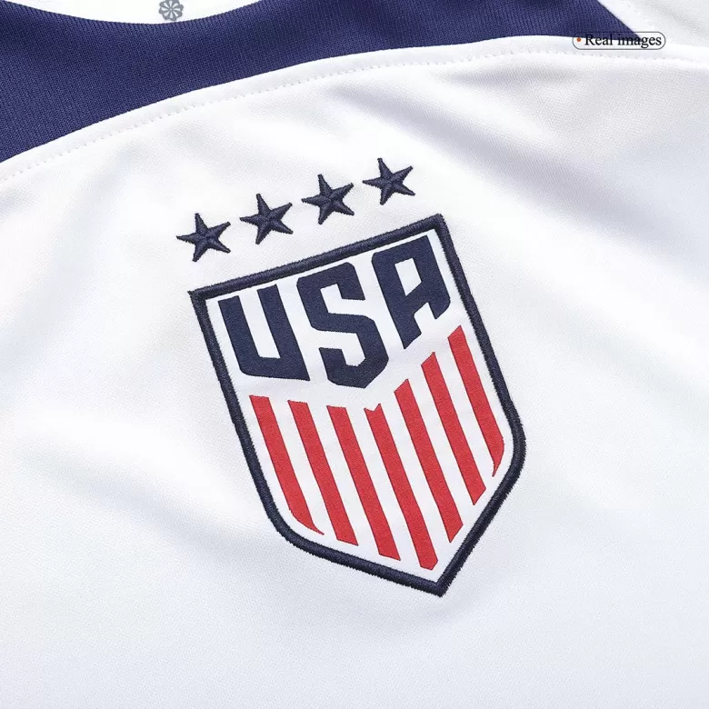 USA Jersey Custom Soccer Jersey Home 2022