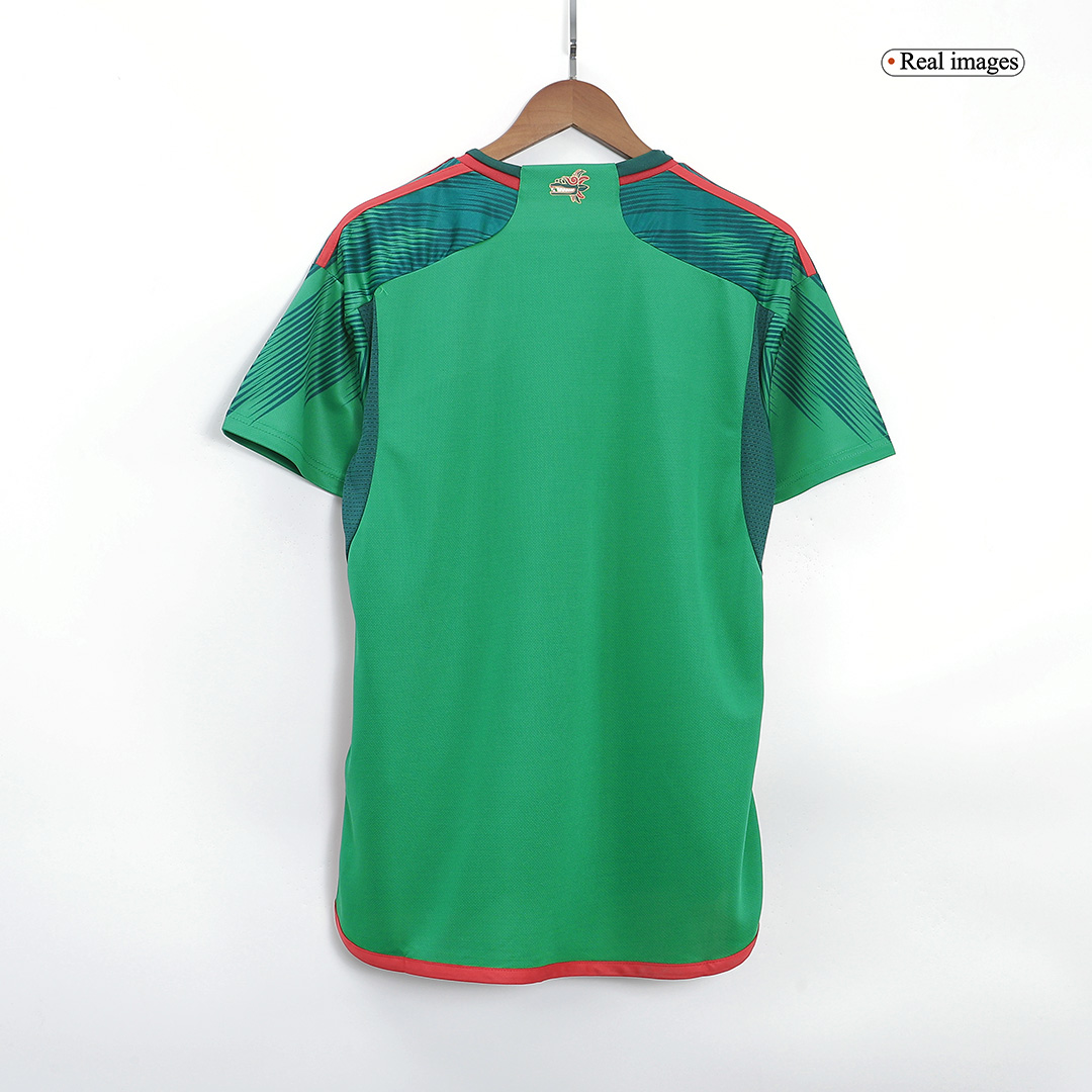 adidas Mexico 22 Home Jersey - Green | Men's Soccer | adidas US