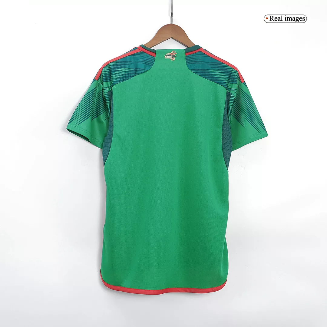 Mexico Jersey Soccer Jersey Home 2022 - bestsoccerstore