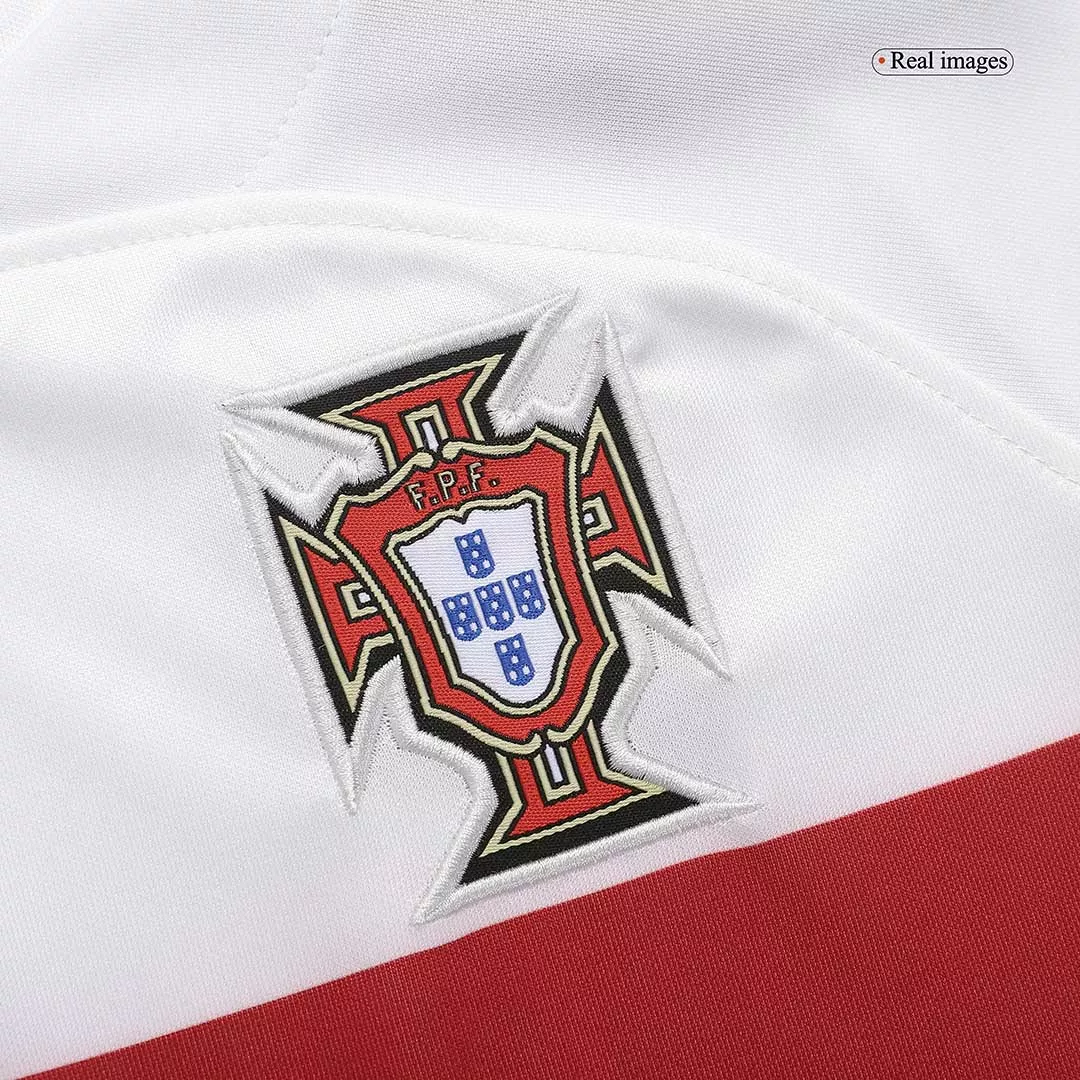 Portugal Jersey Custom G.RAMOS #26 Soccer Jersey Away 2022 - bestsoccerstore