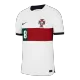 Portugal Jersey Custom B.FERNANDES #8 Soccer Jersey Away 2022 - bestsoccerstore
