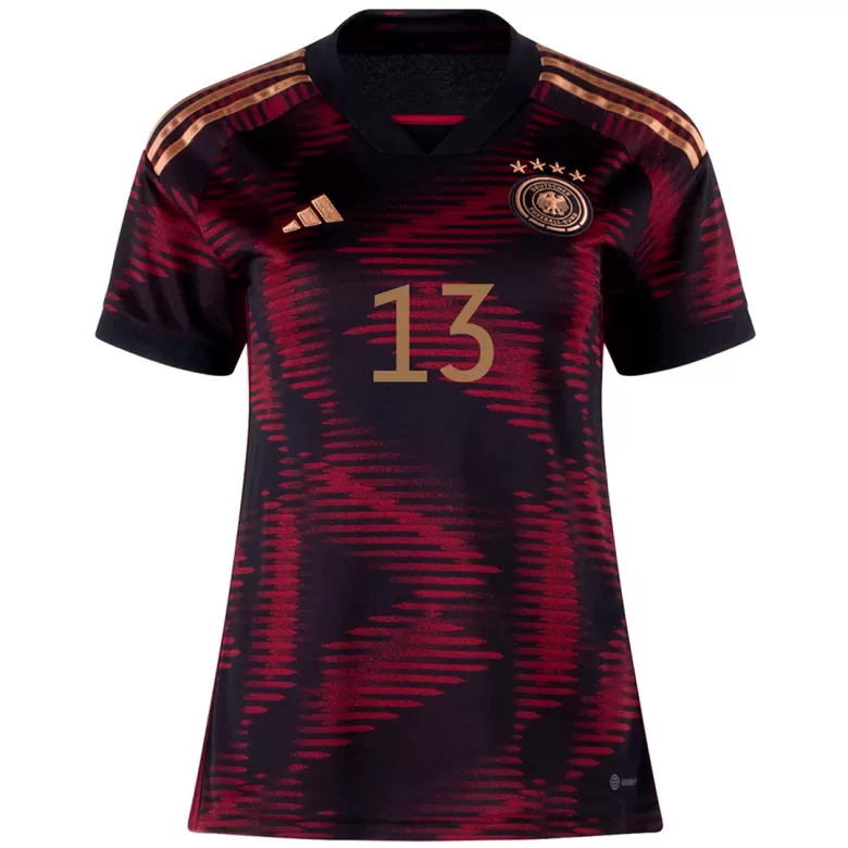 Germany Jersey 2022 Away World Cup