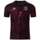 Germany Jersey HAVERTZ #7 Custom Away Soccer Jersey 2022 - bestsoccerstore