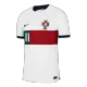 Portugal Away Soccer Jersey Custom JOÃO FÉLIX #11 World Cup Jersey 2022 - bestsoccerstore