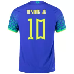 2020 Neymar Jr Brazil Away Match Jersey - Soccer Master