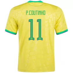 Brazil 2022 Classic White Men Soccer Jersey - Zorrojersey- Professional  Custom Soccer Jersey Online Store