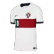 Portugal Jersey Custom BERNARDO #10 Soccer Jersey Away 2022 - bestsoccerstore