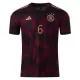 Germany Jersey KIMMICH #6 Custom Away Soccer Jersey 2022 - bestsoccerstore
