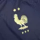 France Home Soccer Jersey TCHOUAMENI #8 Custom World Cup Jersey 2022 - bestsoccerstore