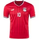 Egypt Jersey M.SALAH #10 Soccer Jersey Home 2022 - bestsoccerstore