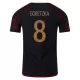 Germany Jersey GORETZKA #8 Custom Away Soccer Jersey 2022 - bestsoccerstore