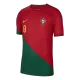 Portugal Jersey B.FERNANDES #8 Custom Home Soccer Jersey 2022 - bestsoccerstore