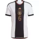 Germany Jersey Custom KIMMICH #6 Soccer Jersey Home 2022 - bestsoccerstore