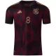 Germany Jersey GORETZKA #8 Custom Away Soccer Jersey 2022 - bestsoccerstore