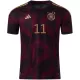 Germany Jersey REUS #11 Custom Away Soccer Jersey 2022 - bestsoccerstore