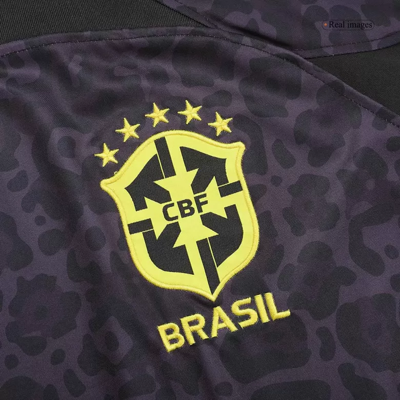 brazil goalkeeper 2022 jersey